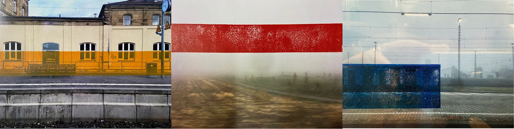 unterwegs – Fotografie bedruckt, Katinka Molde