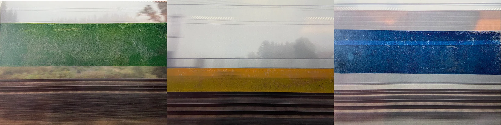unterwegs – Fotografie bedruckt, Katinka Molde